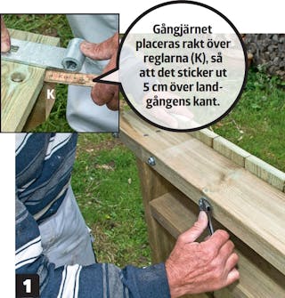 Bygga flytbrygga Bygga flytbrygga